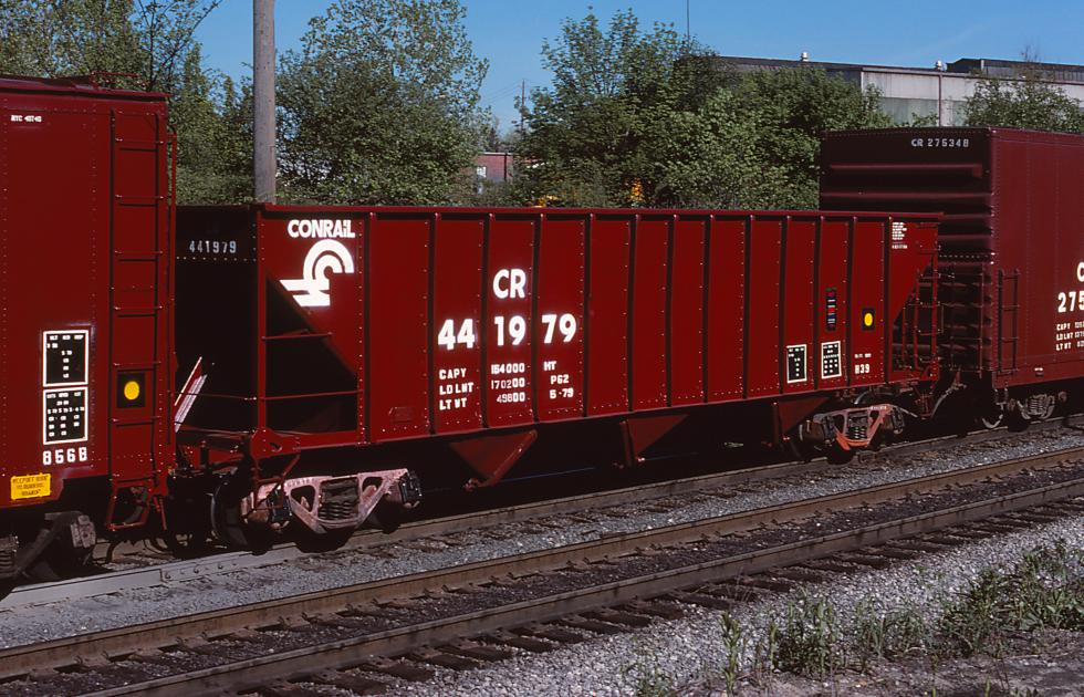 CR 441979-Class H39 | Conrail Photo Archive